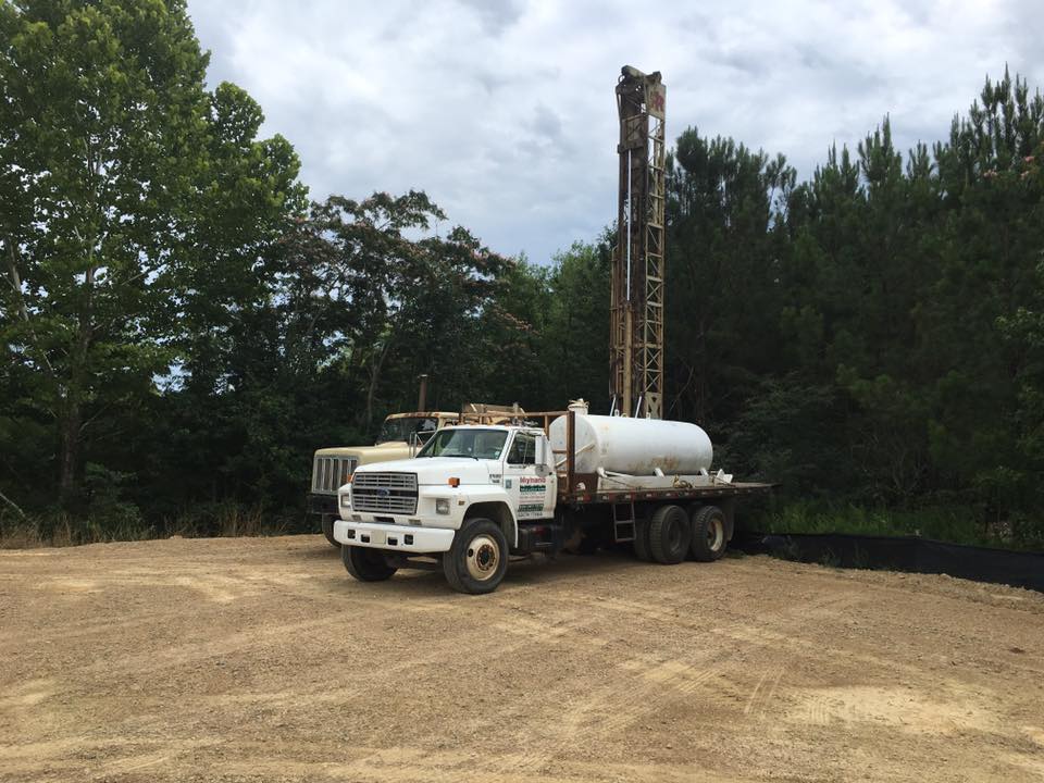 Well Drilling