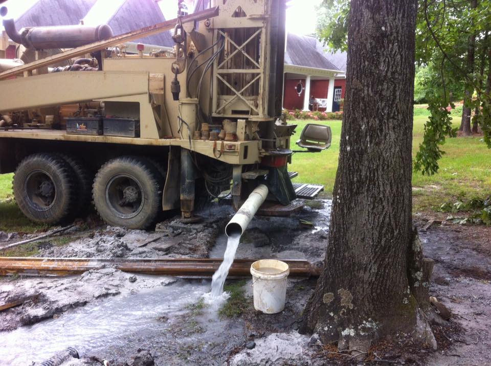 Water Well Drilling